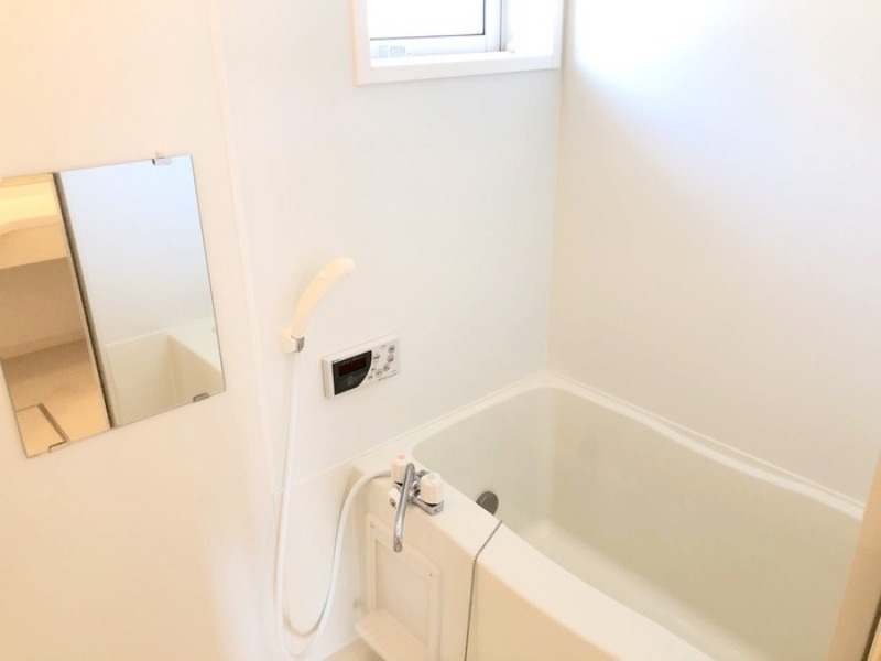 バス・シャワールーム　図面と現状に相違がある場合には現状を優先