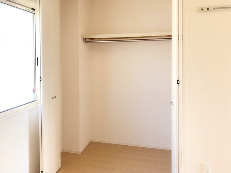 収納　図面と現状に相違がある場合には現状を優先