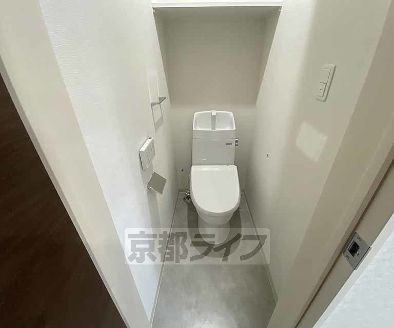 トイレ　３点セパレート