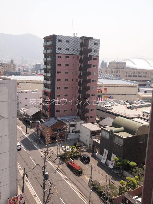 建物外観　中津口エリア♪