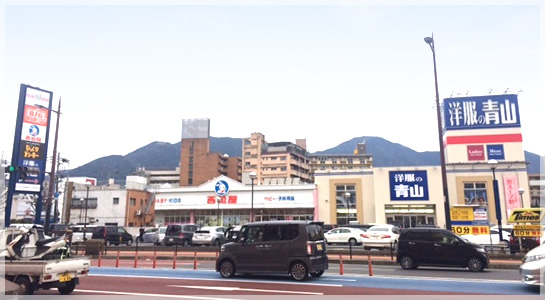 スーパー　The Big Express(ザ・ビッグエクスプレス) 小（スーパー）まで203m