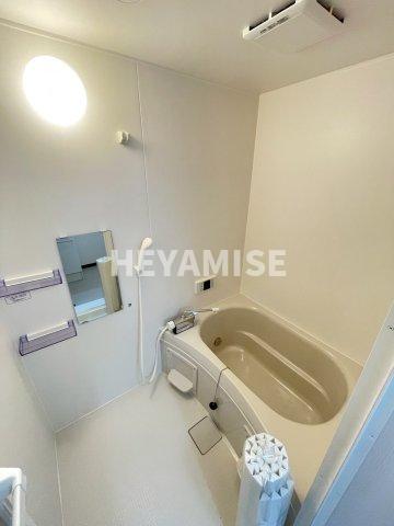 バス・シャワールーム　※同物件同室タイプの写真でございます※現況を優先します※