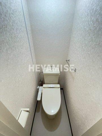 トイレ　※同物件同室タイプの写真でございます※現況を優先します※