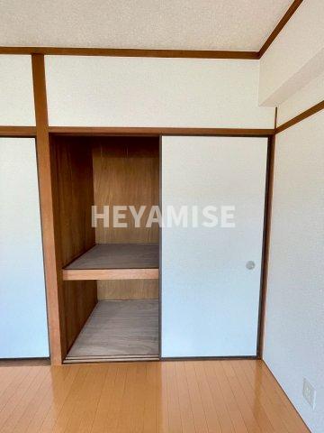 収納　※同物件同室タイプの写真でございます※現況を優先します※