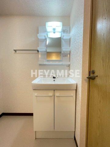 洗面設備　※同物件同室タイプの写真でございます※現況を優先します※