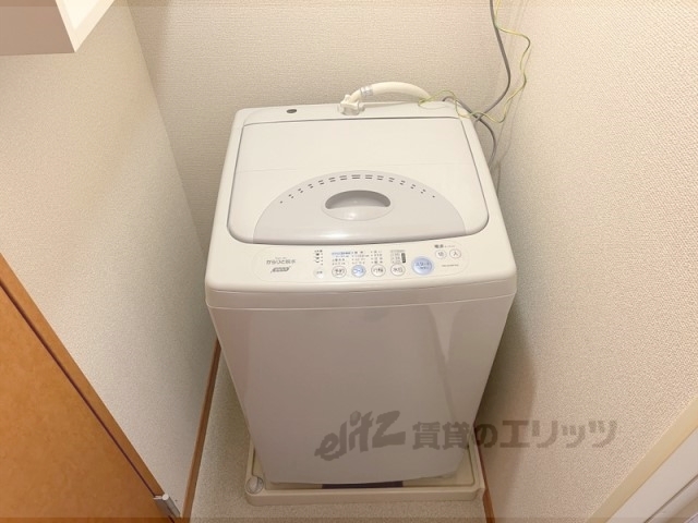 その他部屋・スペース　洗濯機置場