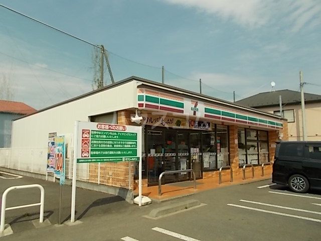 コンビニ　セブンイレブン 立川柏町4丁目店（コンビニ）まで354m