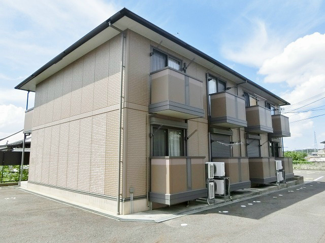 建物外観　2006年築