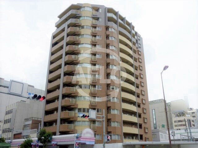 建物外観　グラン・シティオ心斎橋EAST　外観