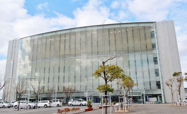 役所　藍住町役場（役所）まで784m