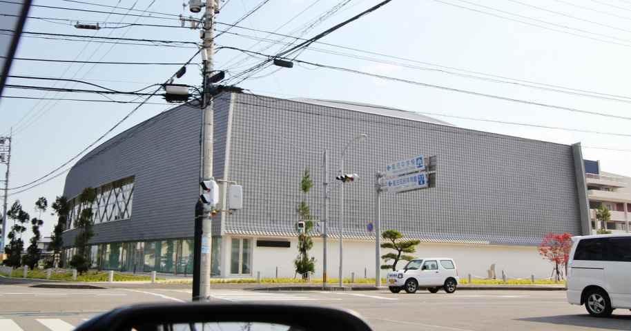 その他　藍住町町民体育館（その他）まで820m