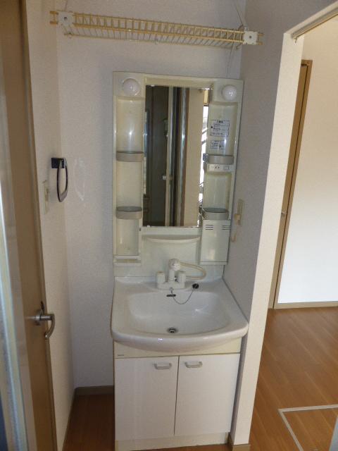 洗面設備　洗面所