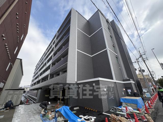 建物外観　完成予想図