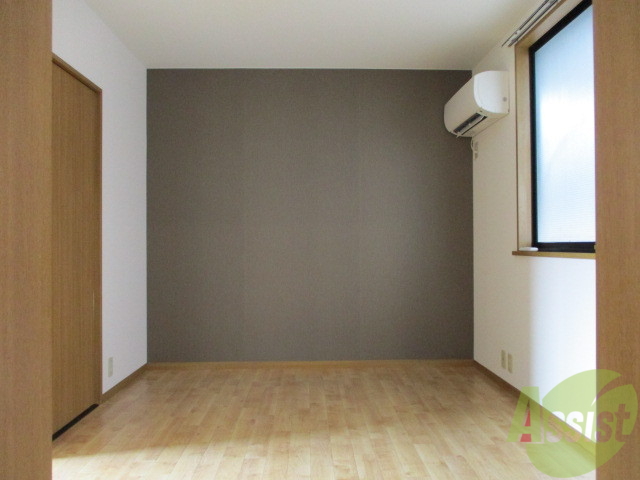 居室・リビング　明るいお部屋です。