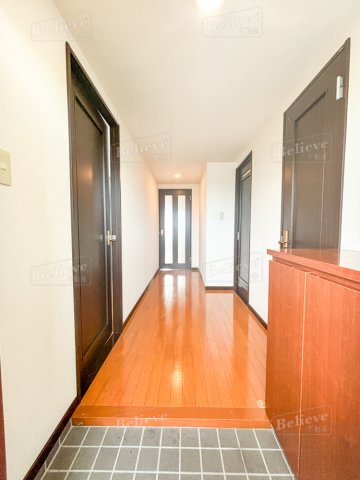 玄関　きれいな玄関です♪