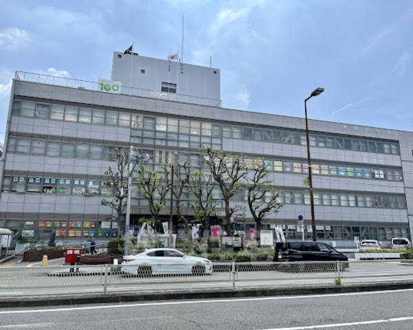 その他　東成区役所（その他）まで565m