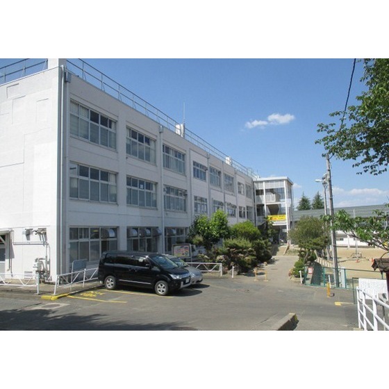 小学校　仙台市立中山小学校（小学校）まで1442m