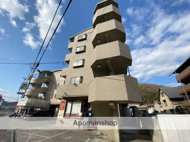 エントランス　眺望