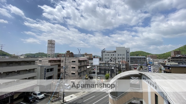 眺望　エントランス