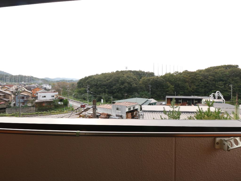 眺望