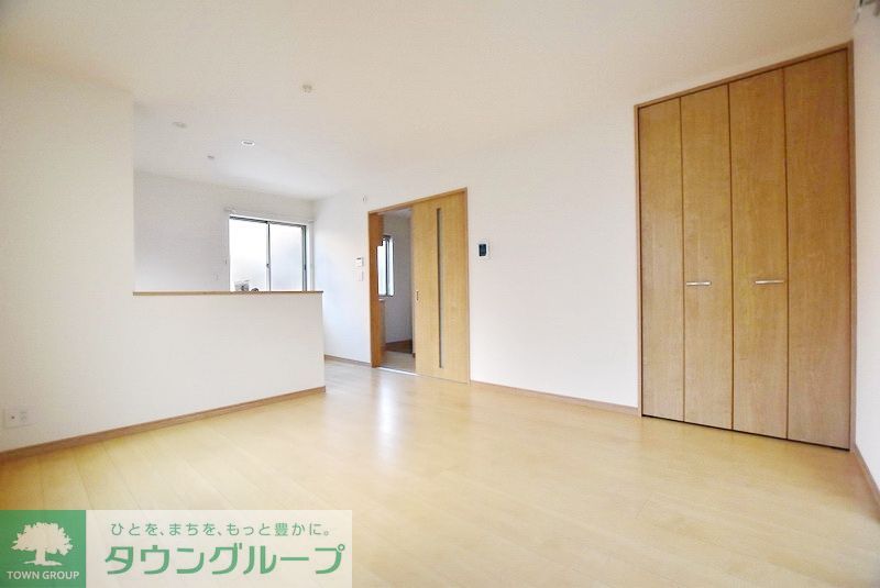 居室・リビング　リビング/居室