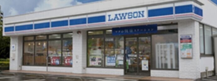 コンビニ　ローソン生野巽東三丁目店（コンビニ）まで114m