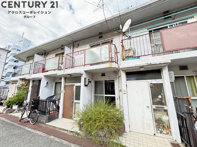 建物外観　ペット飼育相談可能です！