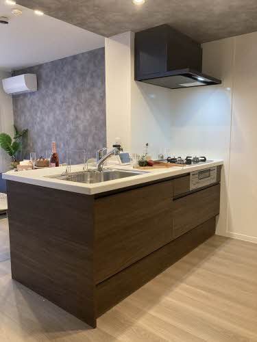 キッチン　キッチン