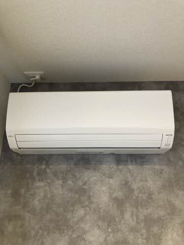 その他設備　エアコン