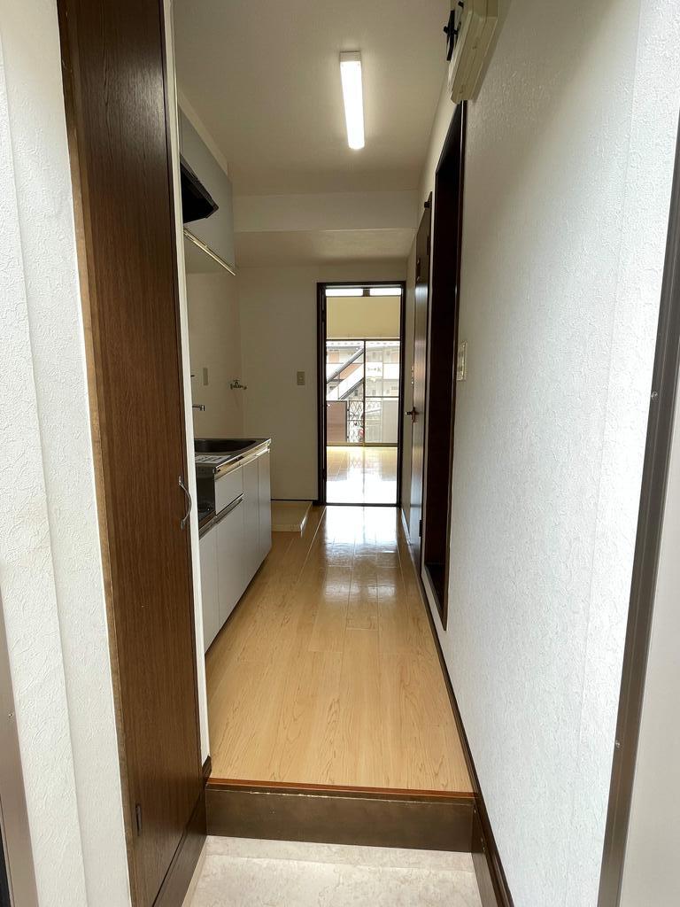 その他部屋・スペース　廊下・キッチンスペース