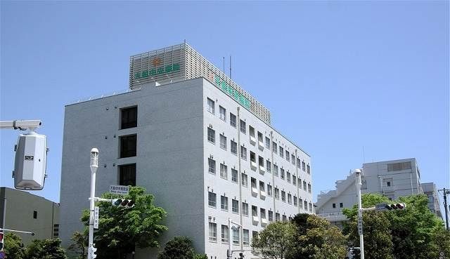 ショッピングセンター　大船中央病院（ショッピングセンター）まで891m