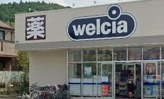 ドラックストア　ウエルシア鎌倉岩瀬店（ドラッグストア）まで285m