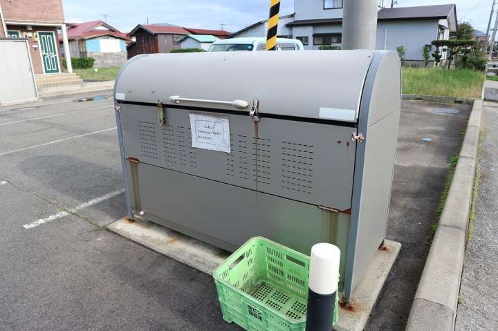 その他　ゴミ集積場（その他）まで0m