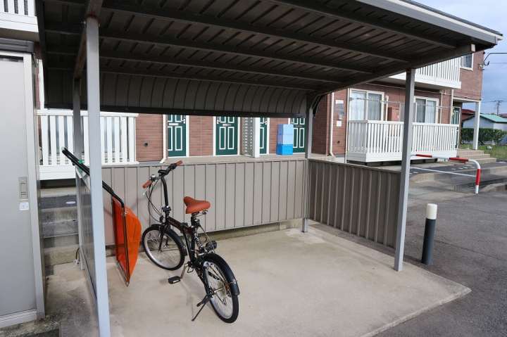 その他　駐輪場（その他）まで0m