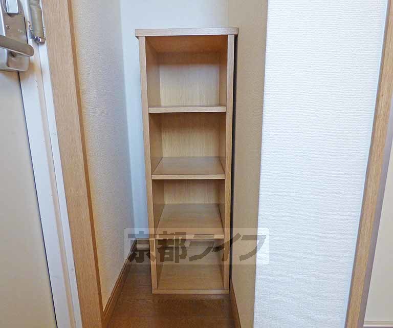 収納　靴箱です。