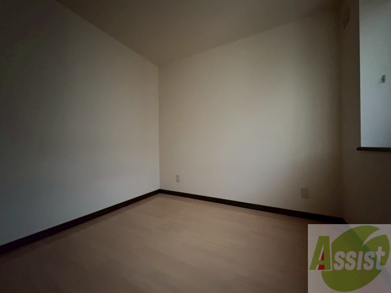 その他部屋・スペース　寝室です。部屋をどう使うかはあなた次第です！