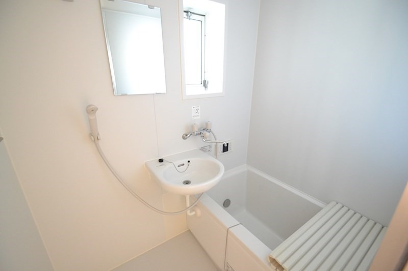 洗面設備　浴室♪