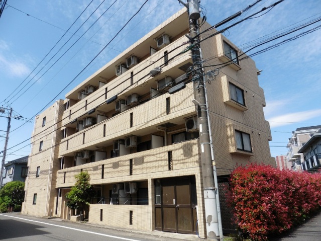 建物外観　建物外観