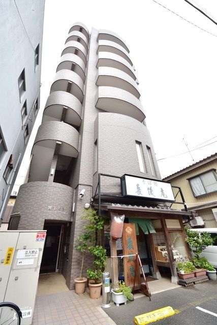 建物外観　★賃貸物件・お部屋探しはタウンハウジング湘南台店へ★