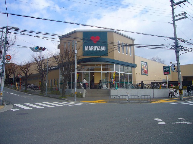 スーパー　（株）マルヤス／阿武野店（スーパー）まで751m