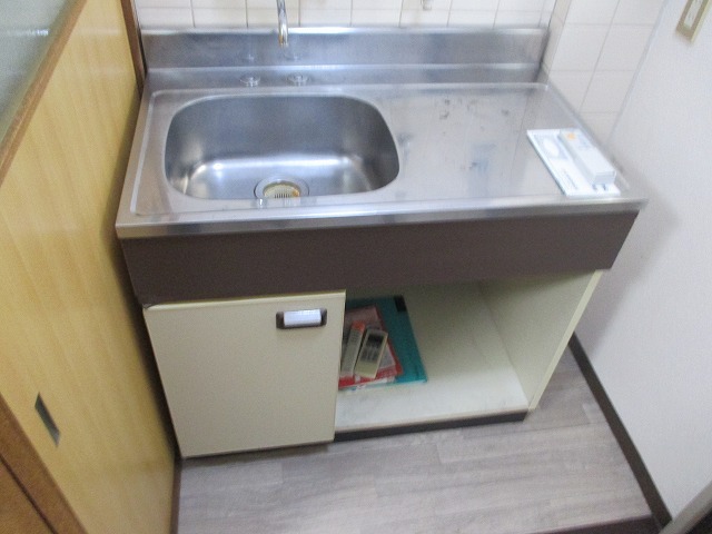 キッチン　キッチン