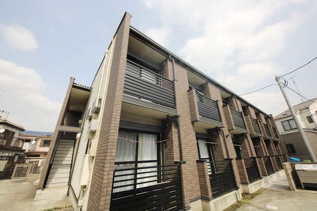 建物外観　★見学希望等はタウンハウジング中央林間店までお気軽に♪★