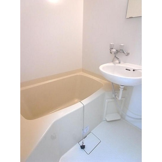 バス・シャワールーム　浴室