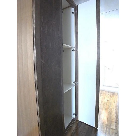 収納　収納スペース