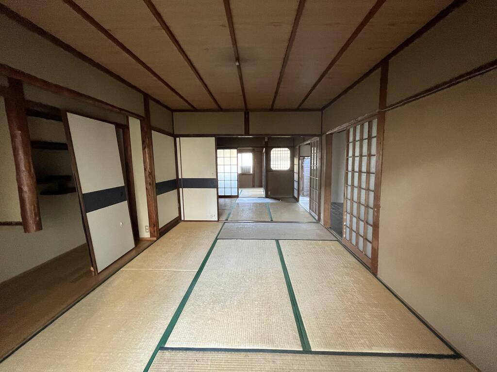 居室・リビング　居室