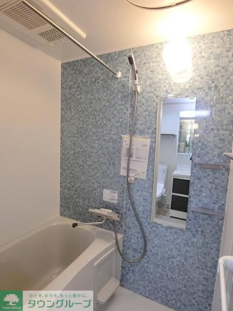 バス・シャワールーム　★同施工参考写真★