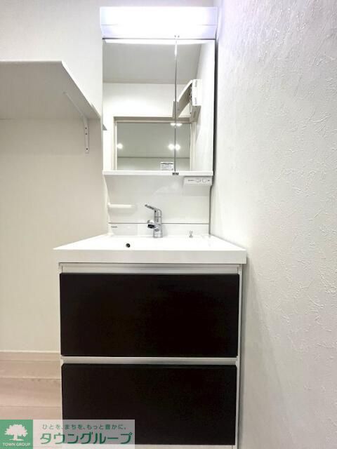 洗面設備　★同施工参考写真★