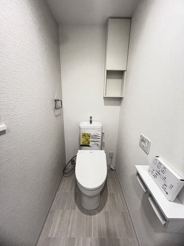 エクセルハイム東灘のトイレ写真