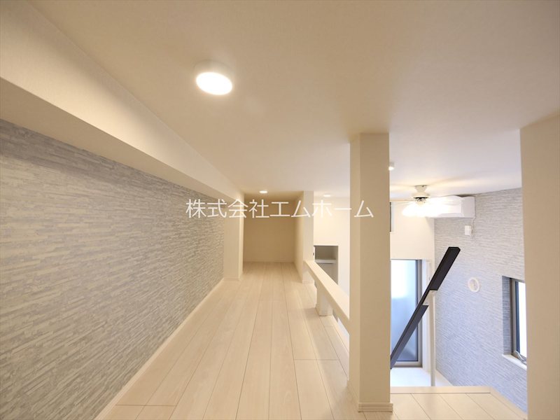 その他部屋・スペース　ロフト5.9帖（収納にも寝室にも使えます）