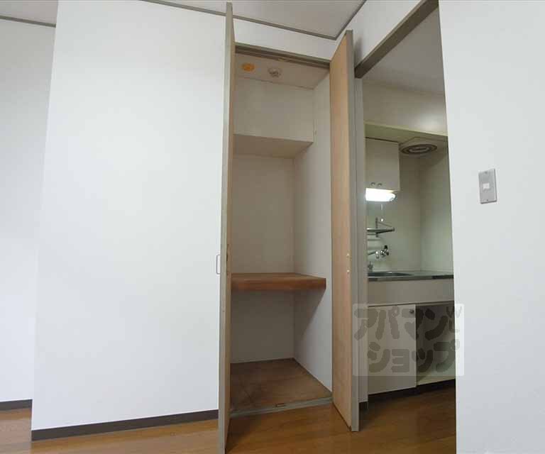 収納　背の高い収納です